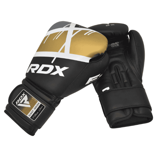 Guantes RDX boxeo F7 Ego