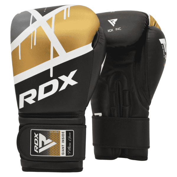 Guantes RDX boxeo F7 Ego