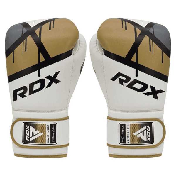 Guantes RDX boxeo F7 Ego