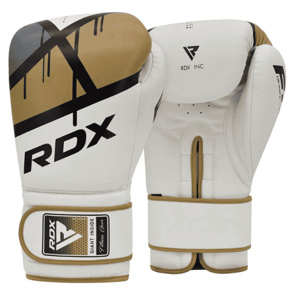 Guantes RDX boxeo F7 Ego