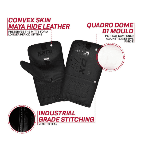 Guante RDX F6 Kara