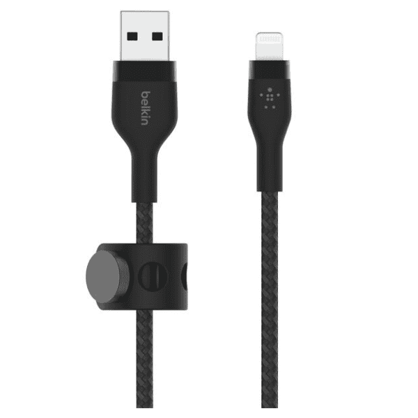 Cable Belkin Boost Charge 1m, USB a Lightning
