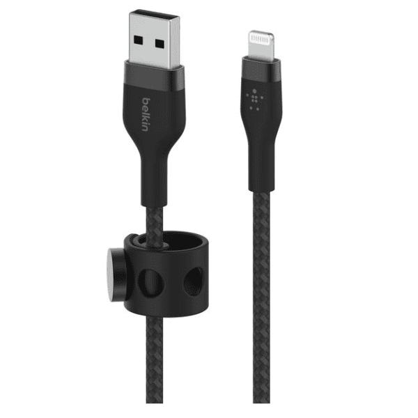 Cable Belkin Boost Charge 1m, USB a Lightning