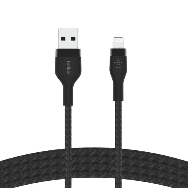 Cable Belkin Boost Charge 1m, USB a Lightning