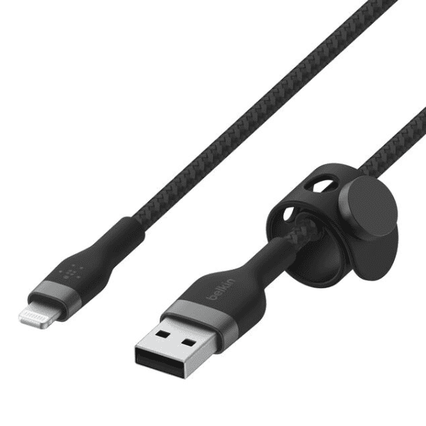 Cable Belkin Boost Charge 1m, USB a Lightning