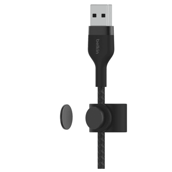 Cable Belkin Boost Charge 1m, USB a Lightning