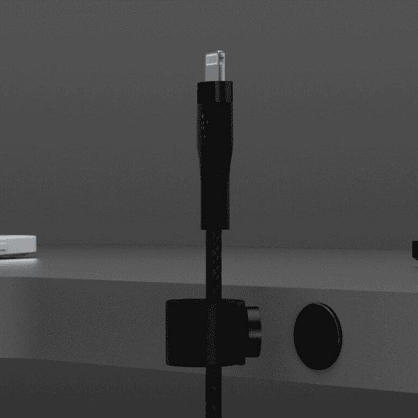 Cable Belkin Boost Charge 1m, USB a Lightning