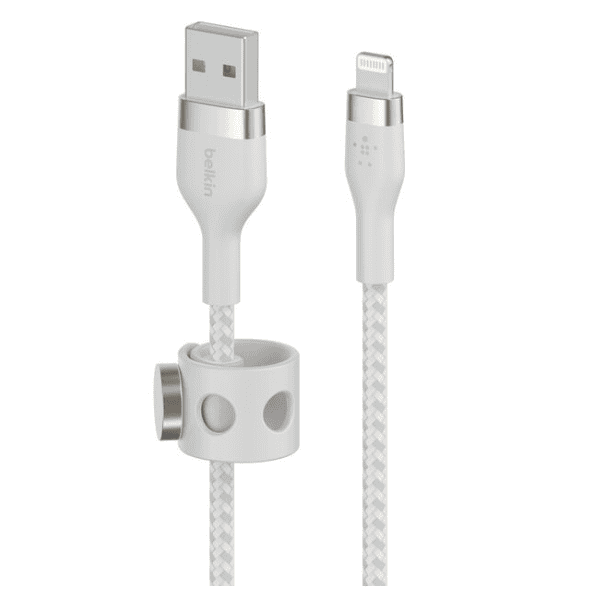 Cable Belkin Boost Charge 1m, USB a Lightning