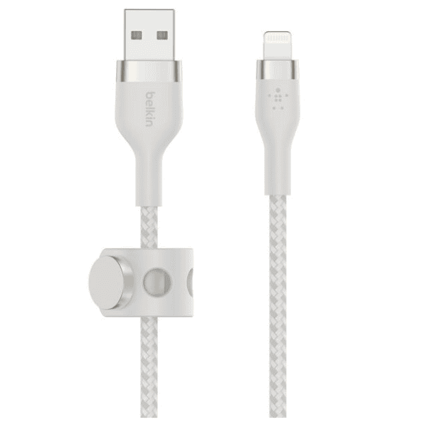 Cable Belkin Boost Charge 1m, USB a Lightning
