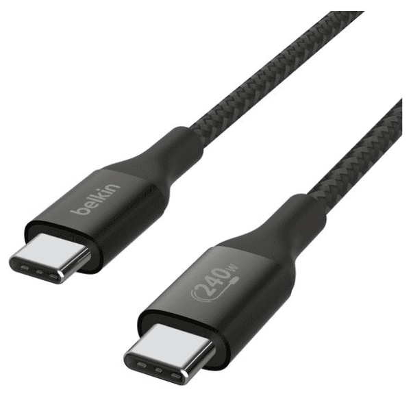 Cable Belkin USB-C a USB-C de 2m