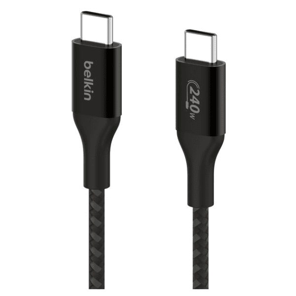 Cable Belkin USB-C a USB-C de 2m