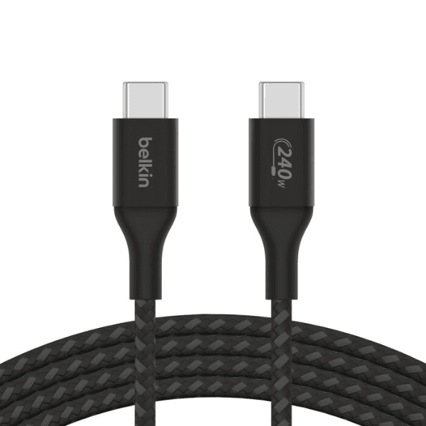 Cable Belkin USB-C a USB-C de 2m