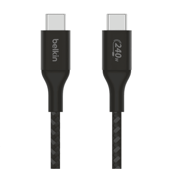 Cable Belkin USB-C a USB-C de 2m