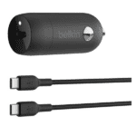 Cargador Belkin de auto 30W USB-C con cable