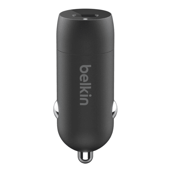 Cargador Belkin de auto 30W USB-C con cable
