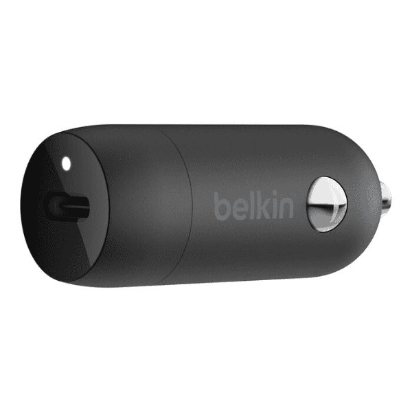 Cargador Belkin de auto 30W USB-C