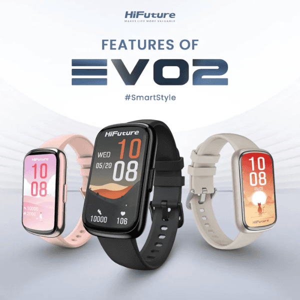 Reloj HiFuture Evo2 16mm
