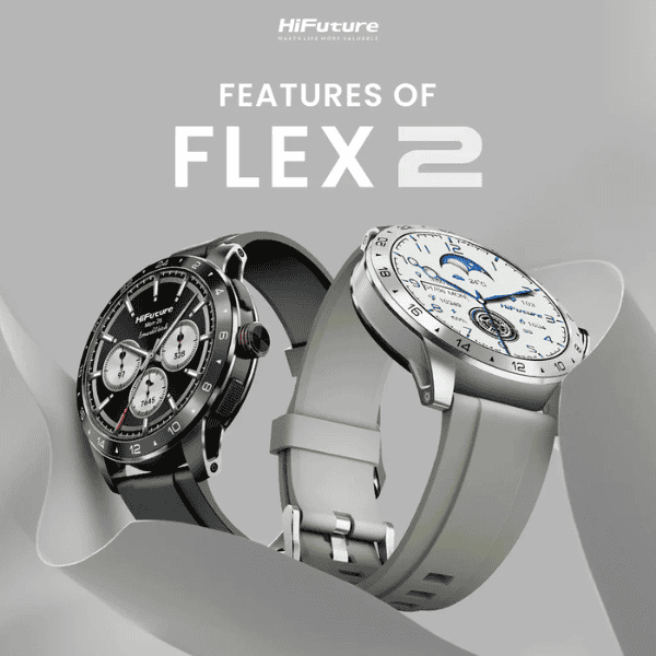Reloj HiFuture Flex 2 22mm