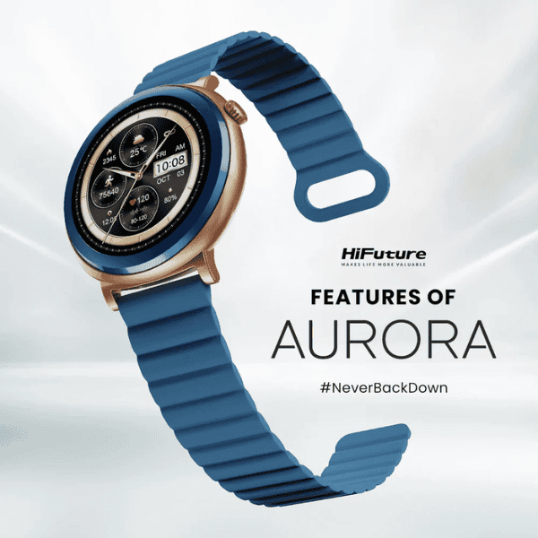 Reloj HiFuture Aurora 22mm