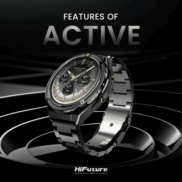 Reloj HiFuture Active 22mm