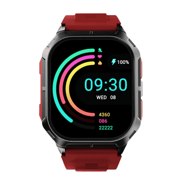 Reloj HiFuture Ultra3 de 2.0''
