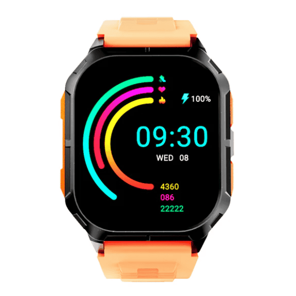 Reloj HiFuture Ultra3 de 2.0''