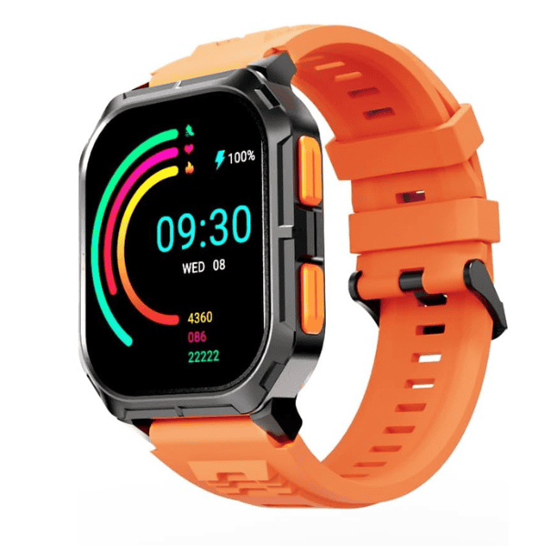 Reloj HiFuture Ultra3 de 2.0''