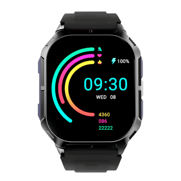 Reloj HiFuture Ultra3 de 2.0''