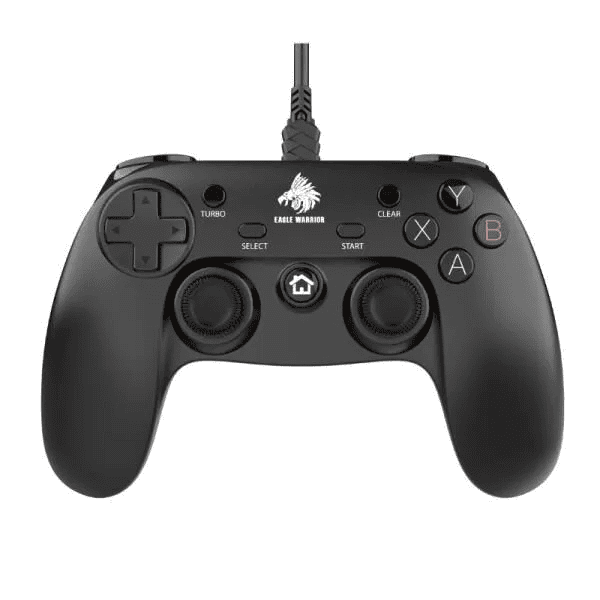 Control Eagle Warrior EG-C1059T Gamepad alámbrico USB
