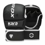 Guantes RDX de MMA F6 Kara Sparring 7oz