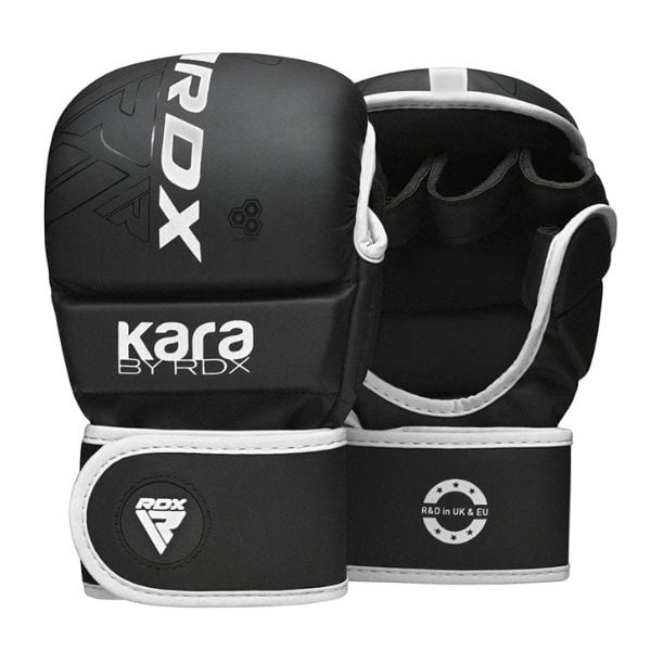 Guantes RDX de MMA F6 Kara Sparring 7oz