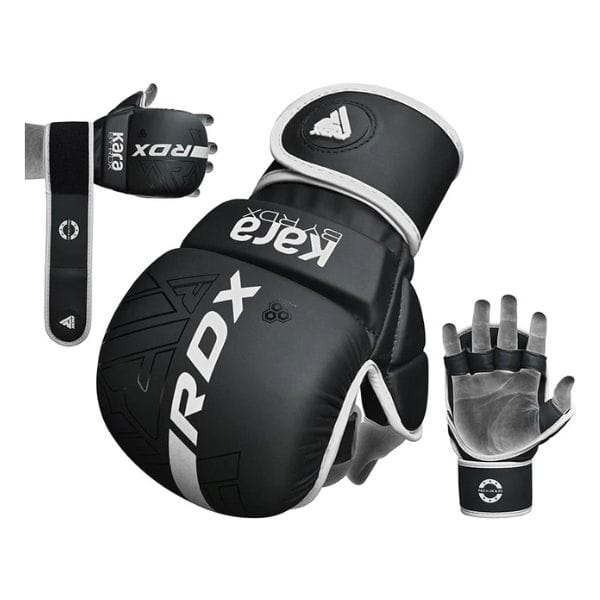 Guantes RDX de MMA F6 Kara Sparring 7oz