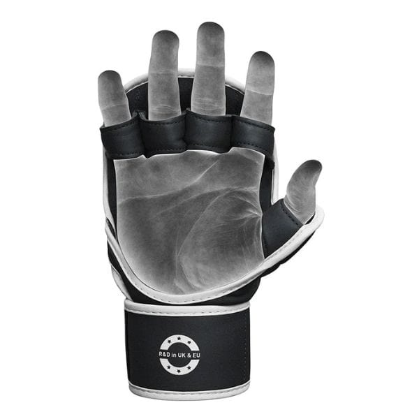 Guantes RDX de MMA F6 Kara Sparring 7oz