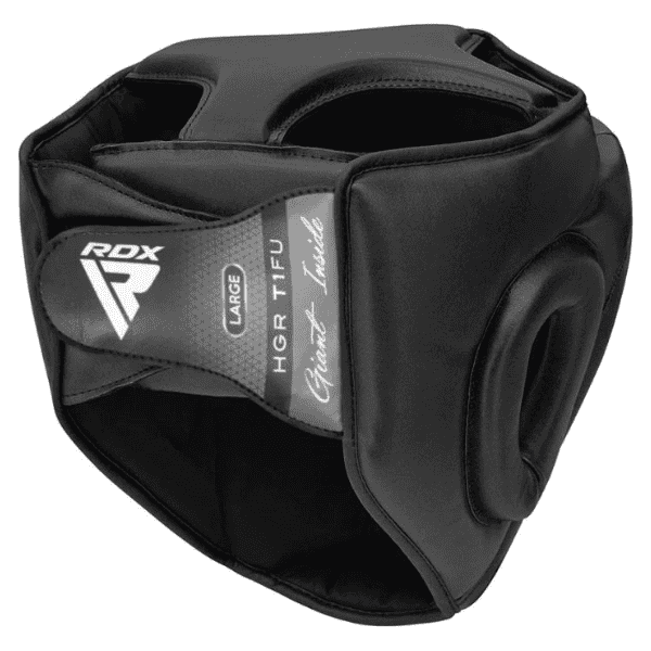 Careta RDX T1 con protección facial extraíble