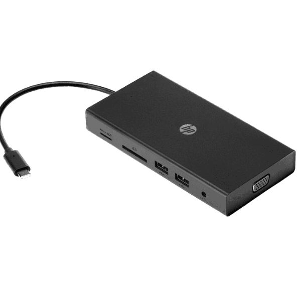Docking HP USB-C