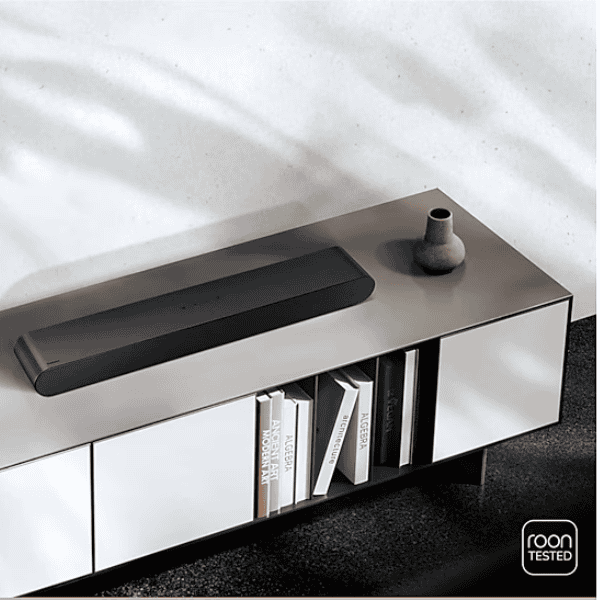 Barra de Sonido Samsung HW-S60D/ZP con subwoofer