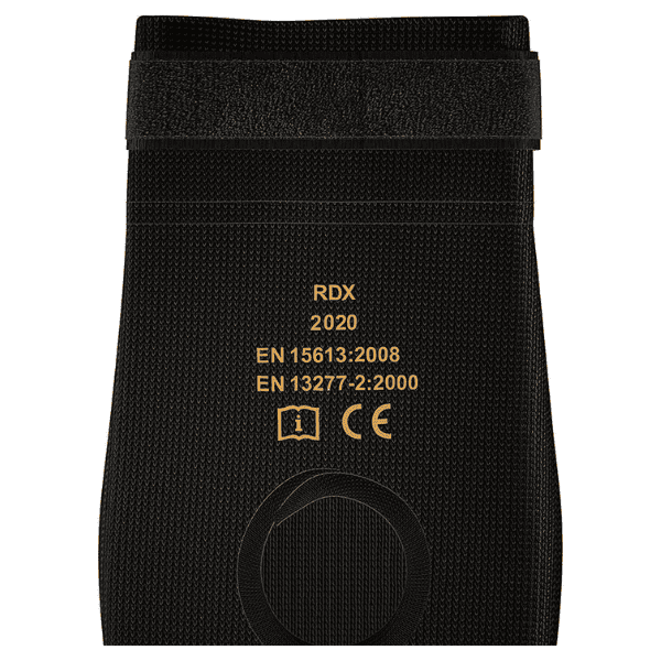Codera RDX HY para entrenamiento de muay thai y MMA