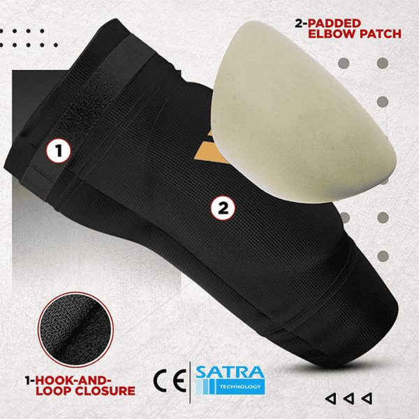 Codera RDX HY para entrenamiento de muay thai y MMA