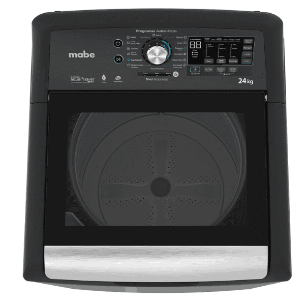 Lavadora Mabe 24 KG Automática