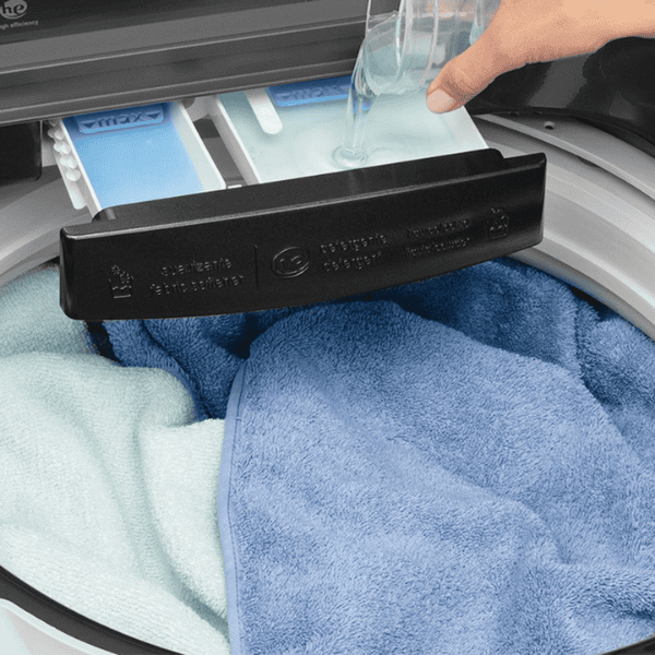 Lavadora Mabe 24 KG Automática