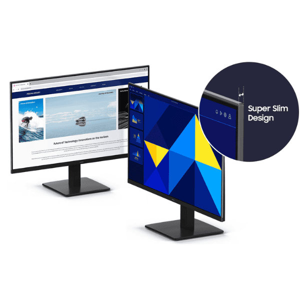 Monitor Samsung Essential S3 S30GD de 27"