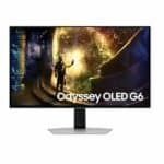 Monitor Samsung 27" Odyssey OLED G6 G61SD