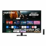 Monitor Samsung 43" Smart UHD serie M7 (M70D)