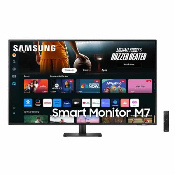 Monitor Samsung 43" Smart UHD serie M7 (M70D)