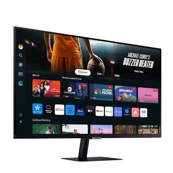 Monitor Samsung 43" Smart UHD serie M7 (M70D)