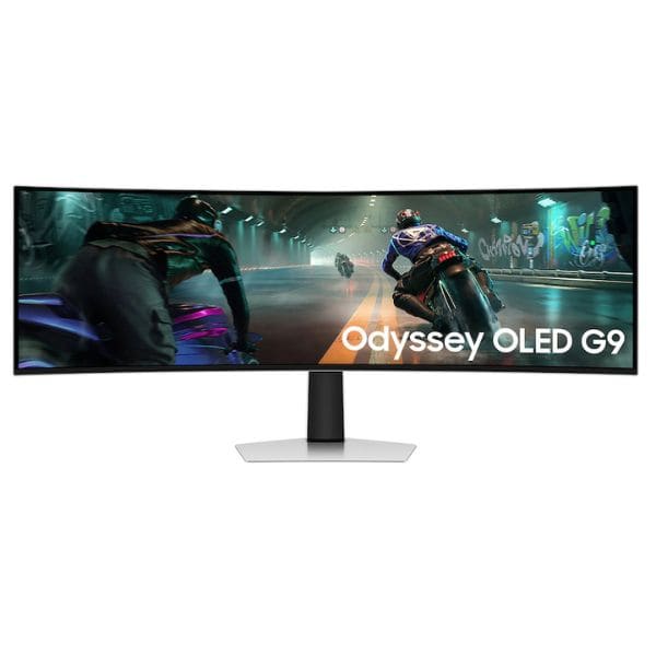 Monitor Samsung 27" Odyssey OLED G6 G61SD