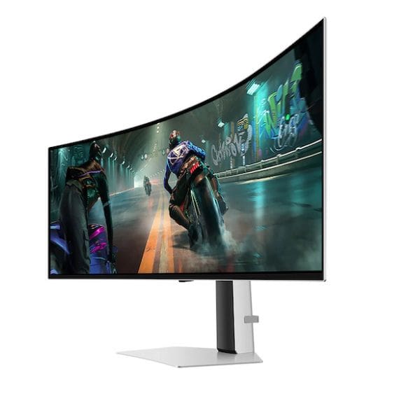 Monitor Samsung 27" Odyssey OLED G6 G61SD