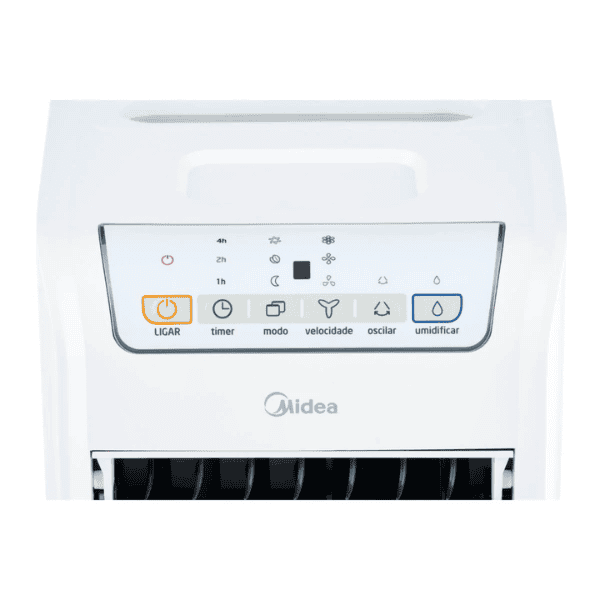 Ventilador Midea MAC28MW-CA