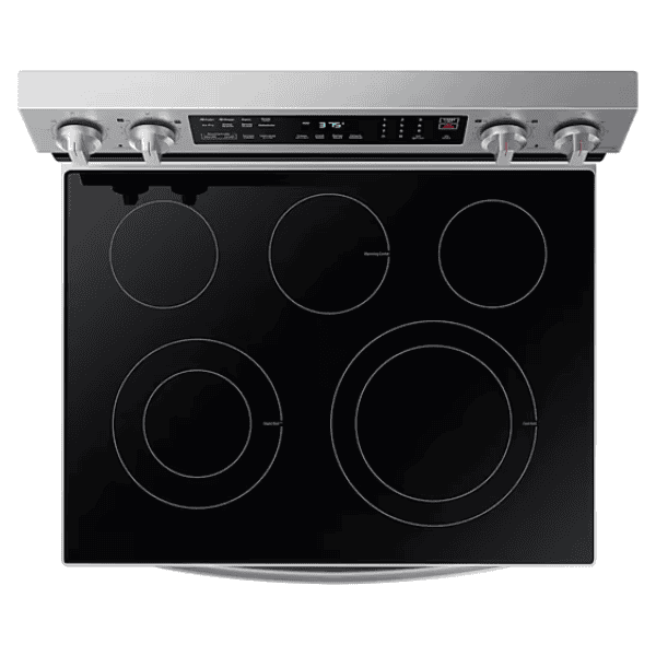 Cocina Samsung NE63F651 Eléctrica 30"