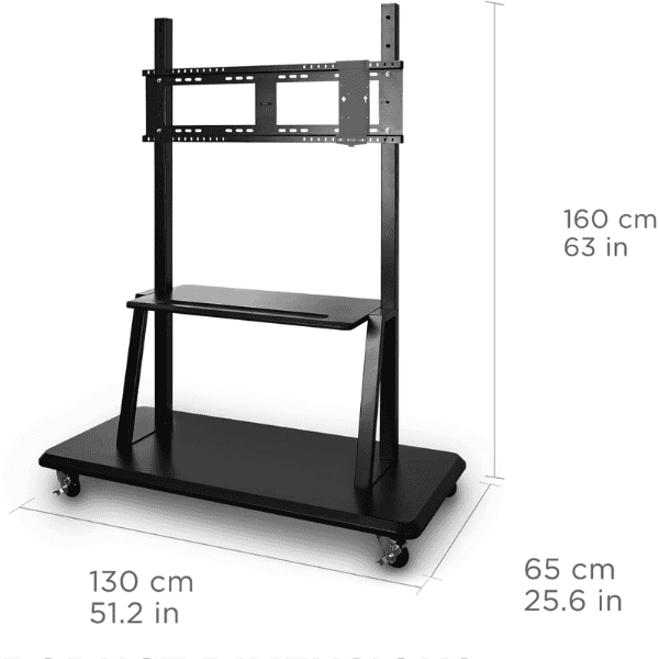 Carrito Móvil Viewsonic VB-STND-001
